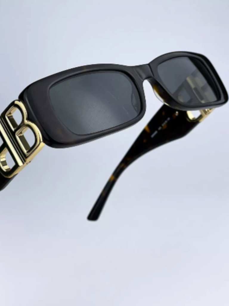 Balenciaga | New | 96s | 96s - 002 | Havana - Gold | Green